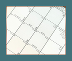 Jewish Weekly Planner 2026-2027 | Hebrew Dates, Holidays & Shabbat | Modern Aesthetic