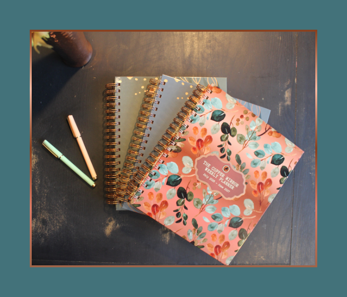 Jewish Weekly Planner 2026-2027 | Hebrew Dates, Holidays & Shabbat | Modern Aesthetic