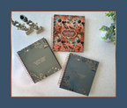 Jewish Weekly Planner 2026-2027 | Hebrew Dates, Holidays & Shabbat | Modern Aesthetic
