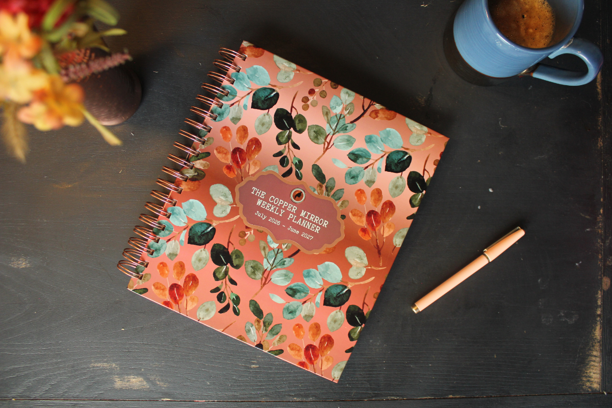 Jewish Weekly Planner 2026-2027 (5787) | Holidays & Shabbat