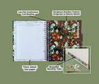 Jewish Weekly Planner 2026-2027 | Hebrew Dates, Holidays & Shabbat | Modern Aesthetic