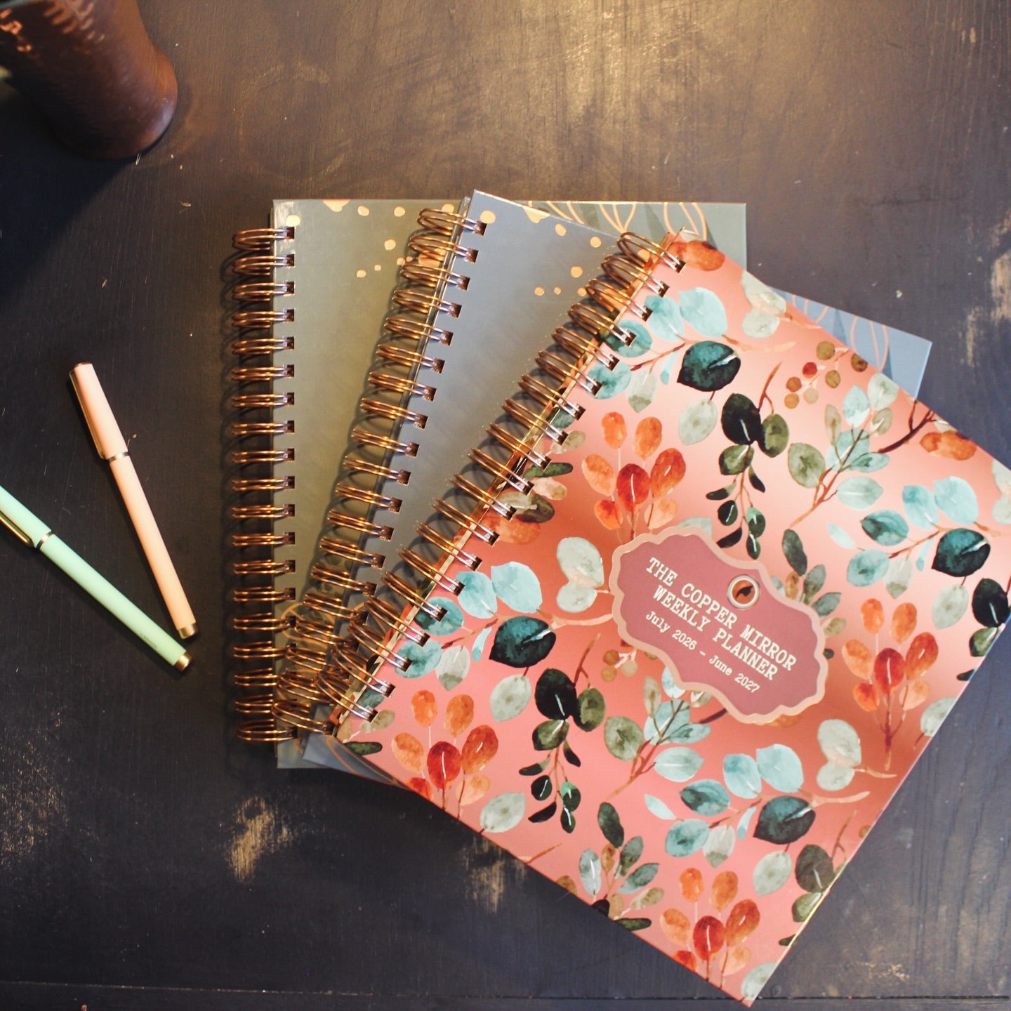 Jewish Weekly Planner 2026-2027 (5787) | Holidays & Shabbat
